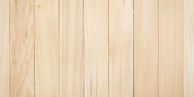 How to Seal Poplar Wood