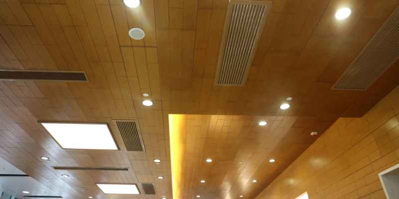 How to Seal Wood Ceiling