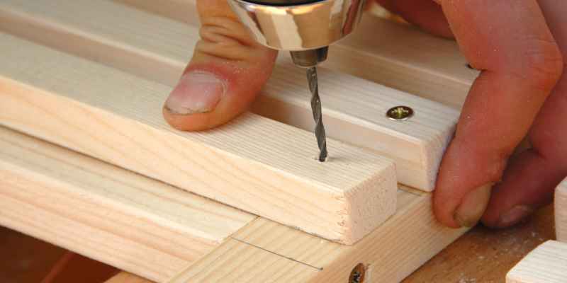 How to Shape Wood