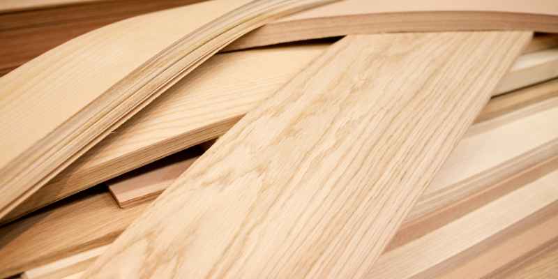 How to Soften Wood Veneer