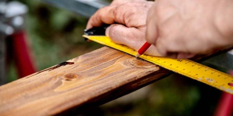 How to Square Up a Piece of Wood