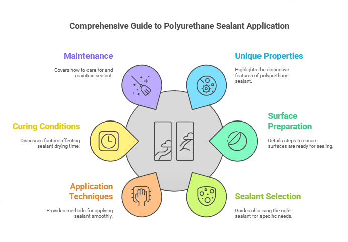 How to Use Polyurethane Sealant
