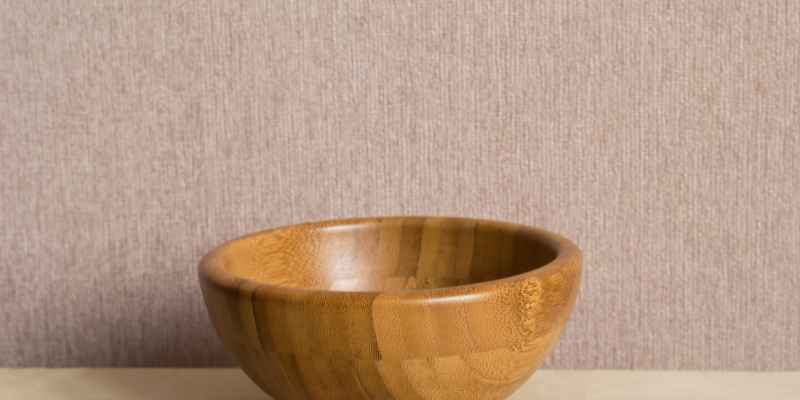 How to Waterproof a Wooden Bowl