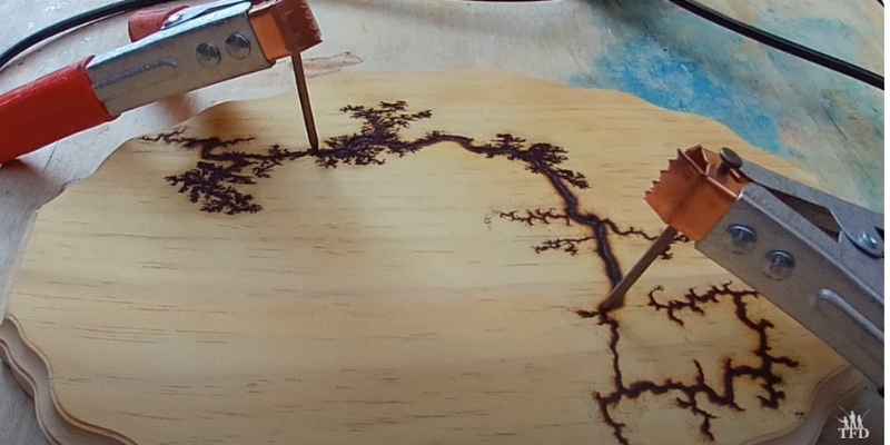 How to Wire a Transformer for Wood Burning