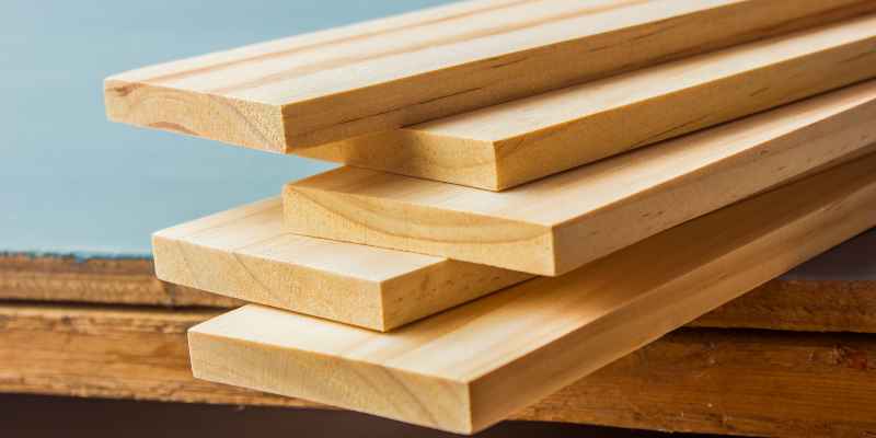 Is Brazilian Pine Wood Good for Your Next Project