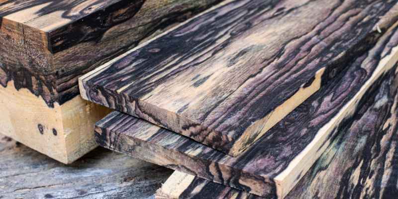 Is Ebony Wood Sustainable