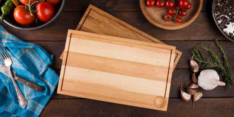 Is Purple Heart Wood Safe for Cutting Boards