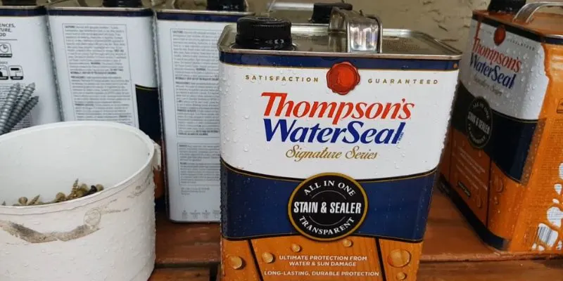 Is Thompson's Water Seal Any Good