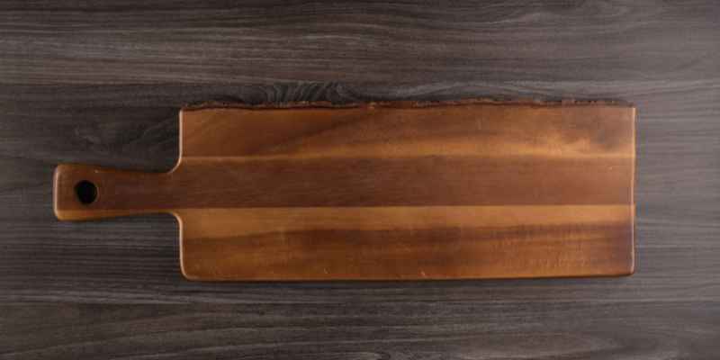 Is Zebra Wood Good for Cutting Boards