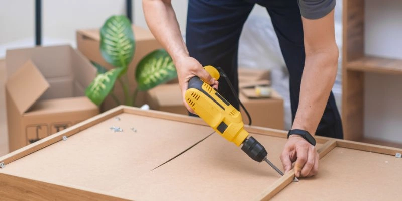 Learn How to Make Furniture Out of Wood