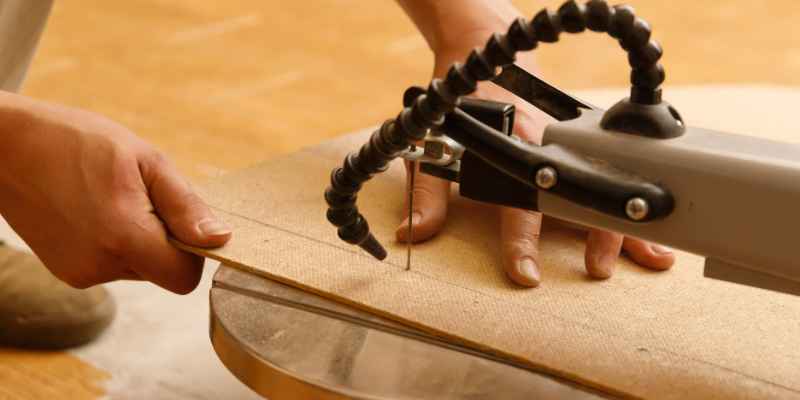 Vintage Scroll Saw Enthusiasts