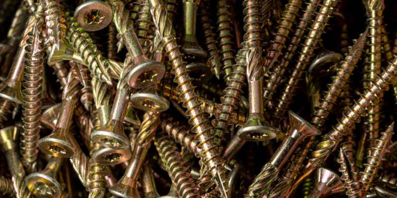 What Size Pocket Screw for 3/4 Plywood