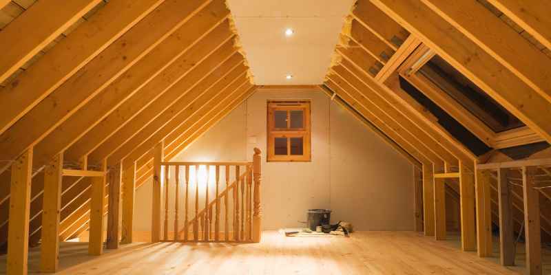What Thickness Plywood for Attic Floor Storage