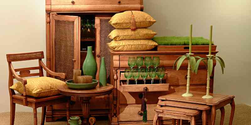 What Wood Goes With Cherry