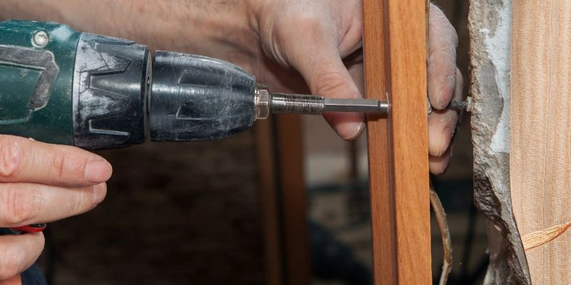 What Wood to Use for Door Jamb