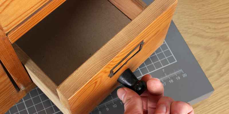 What Wood to Use for Drawer Boxes