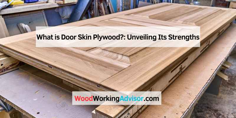 What is Door Skin Plywood