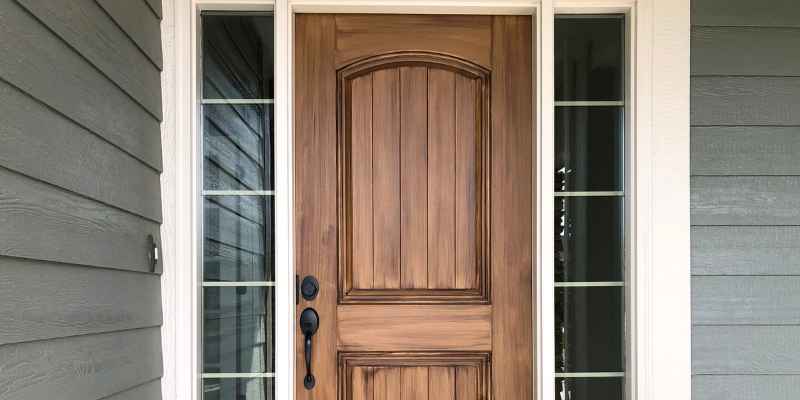 What is Door Skin Plywood