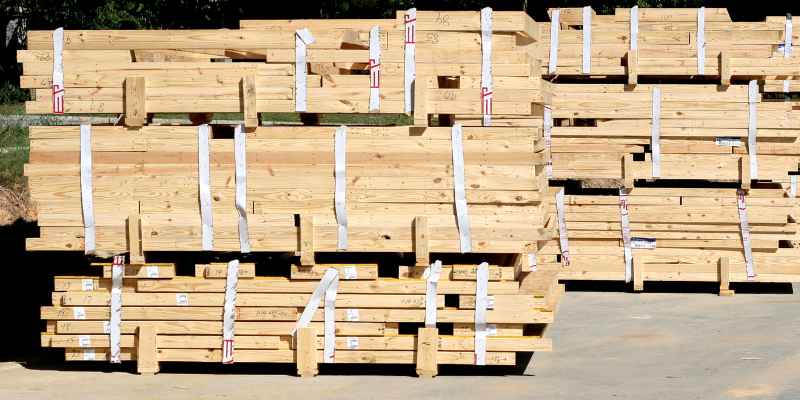 What is Kiln Dried Whitewood