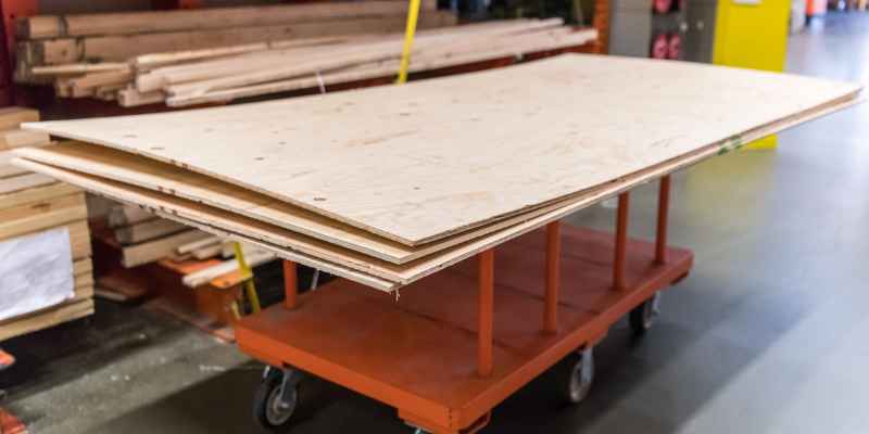 What is RTD Plywood Used for