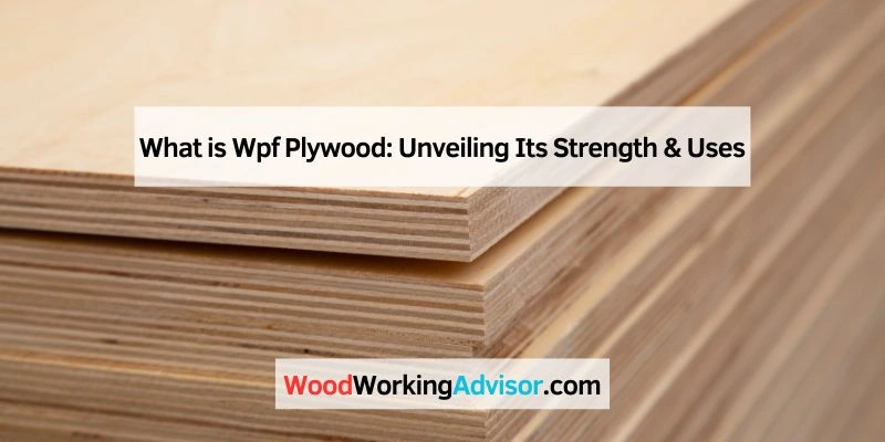 What is Wpf Plywood