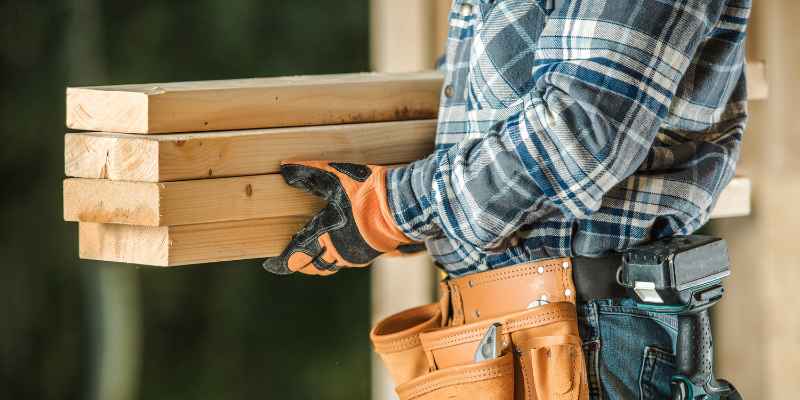 What is the Lightest Wood