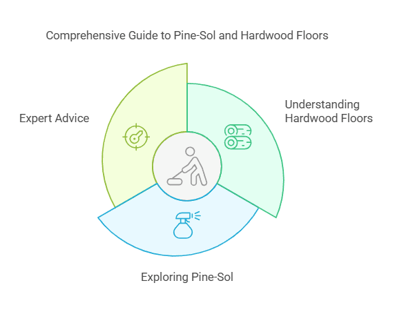 Can I Use Pine Sol on Hardwood Floors