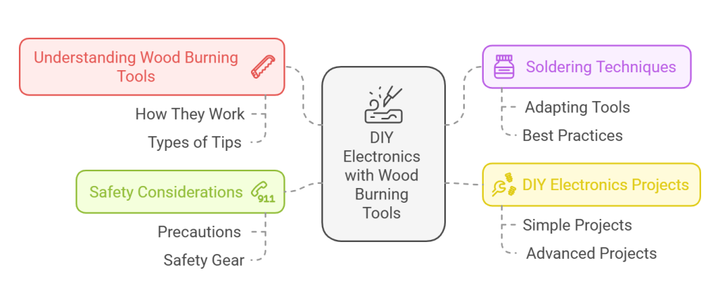 Can You Use a Wood Burning Tool to Solder