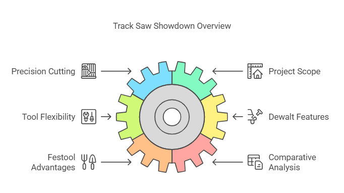 Dewalt Track Saw Vs Festool