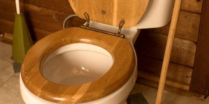 How to Make a Wooden Toilet Seat