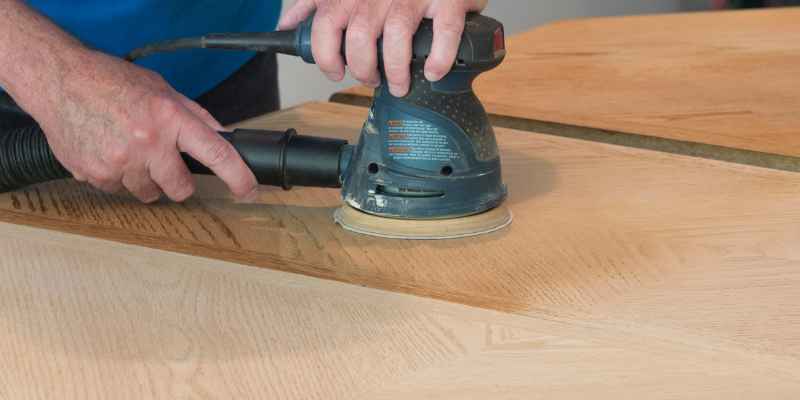 How to Refinish a Butcher Block Table