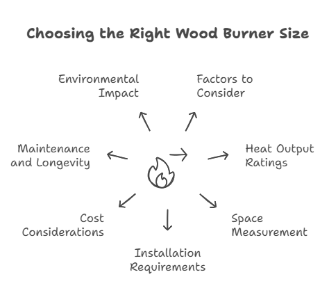 What Size Wood Burner Calculator