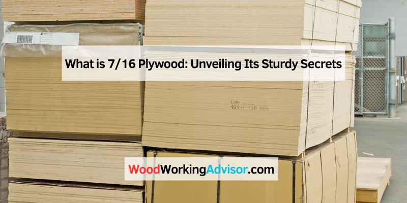 What is 716 Plywood