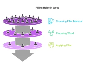 How to Fill Holes in Wood