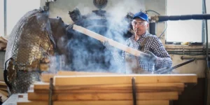 How to Make a Steamer for Bending Wood