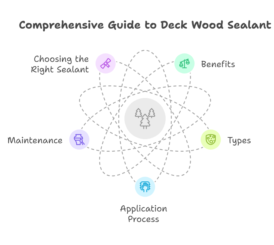 Deck Wood Sealant