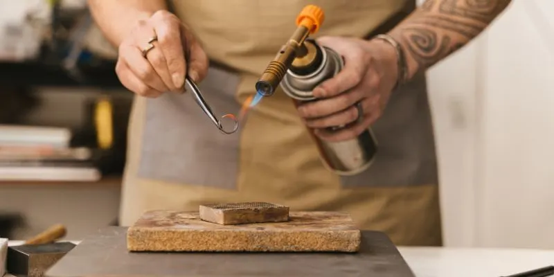 How to Seal Torched Wood