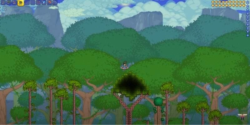 Minecraft How to Make Treated Wood