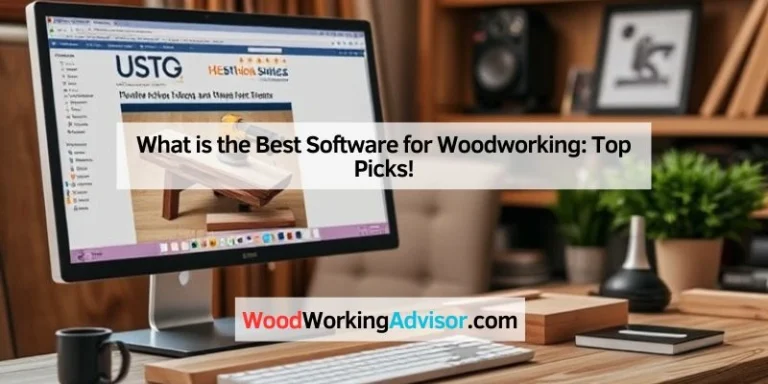 What is the Best Software for Woodworking
