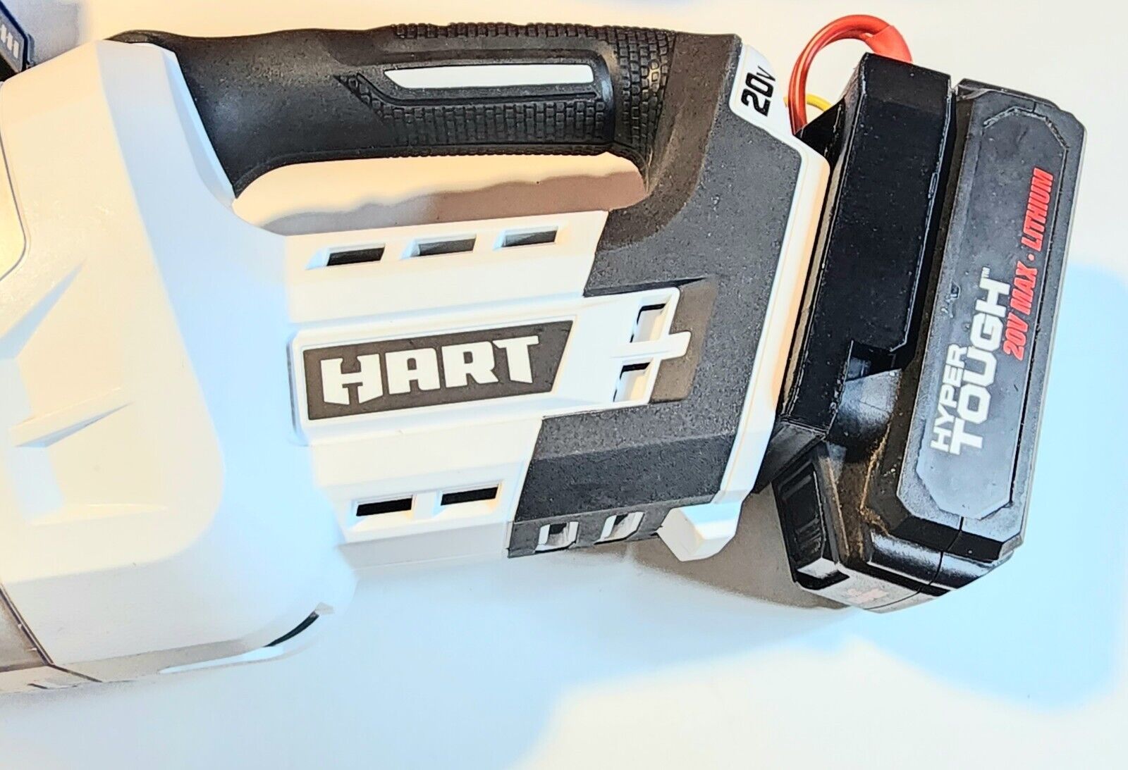 Are Hart And Hyper Tough Batteries Interchangeable