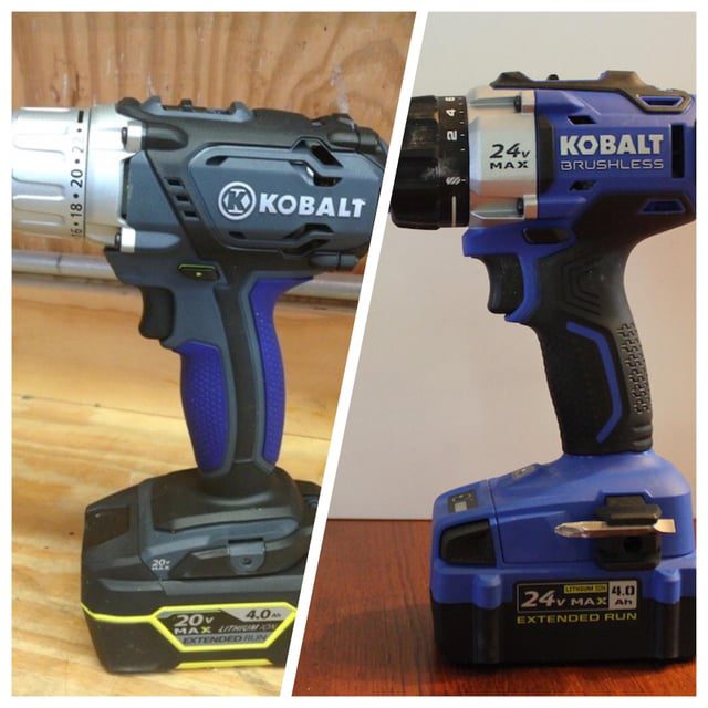 Are Kobalt Batteries Interchangeable