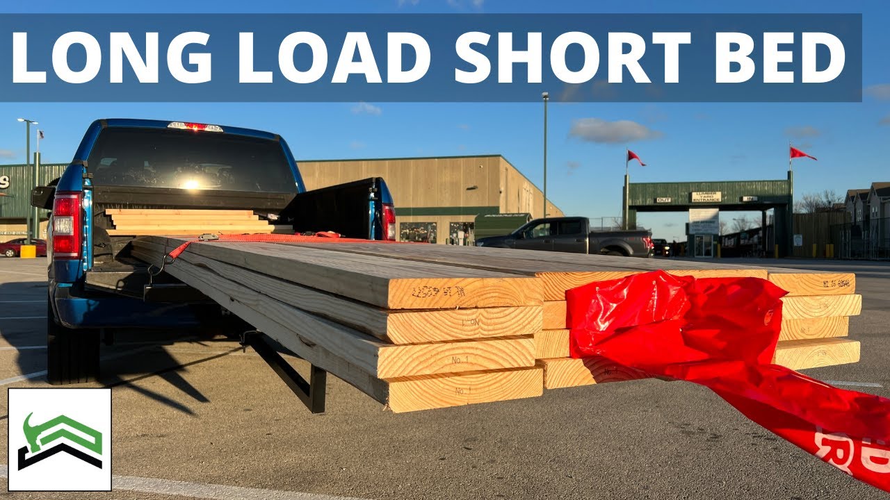 How to Haul 16 Ft Boards in a Truck