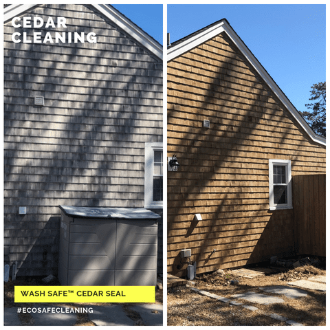 How to Seal Cedar Siding