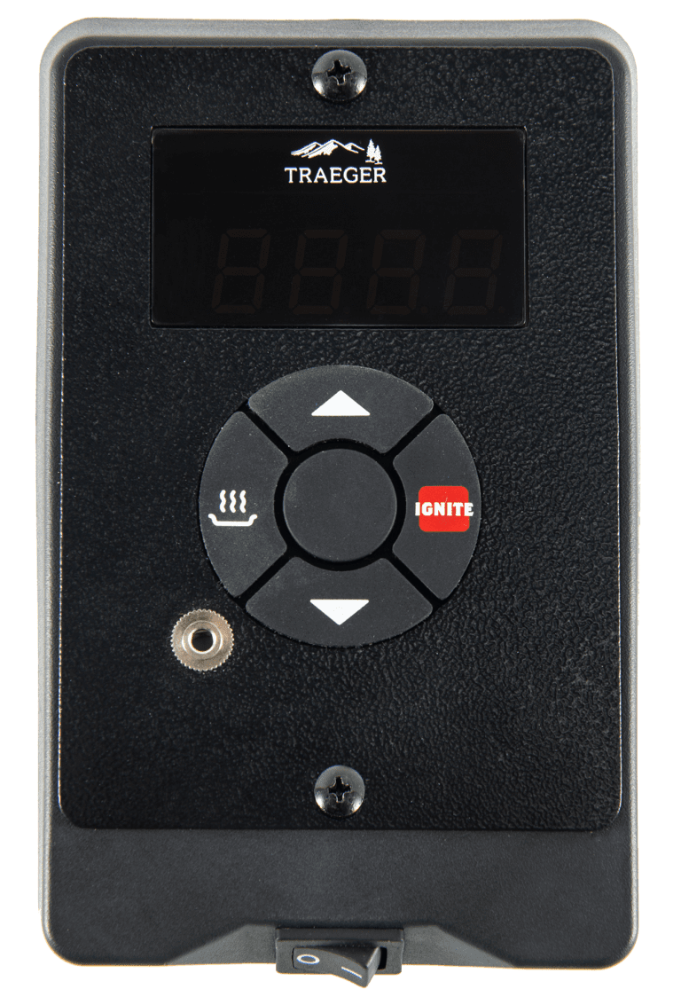 How to Turn off Traeger Ironwood 885 Without App