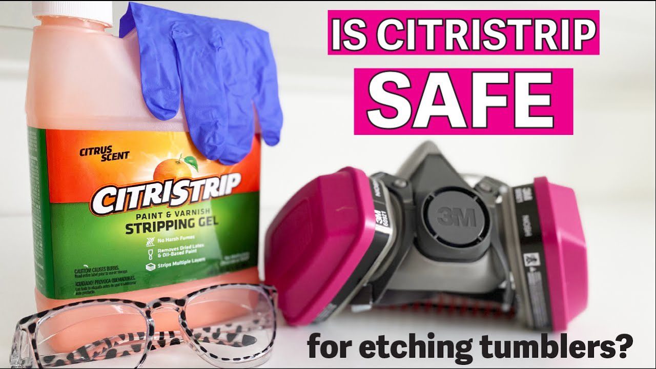 Is Citristrip Safe