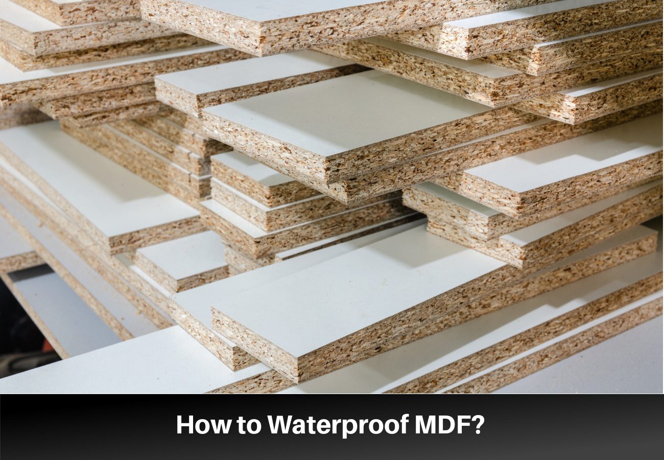 Is Mdf Board Waterproof