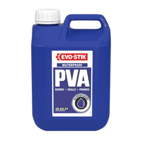 Is Pva Glue Waterproof