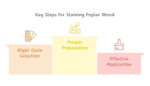 Is Poplar Good for Staining