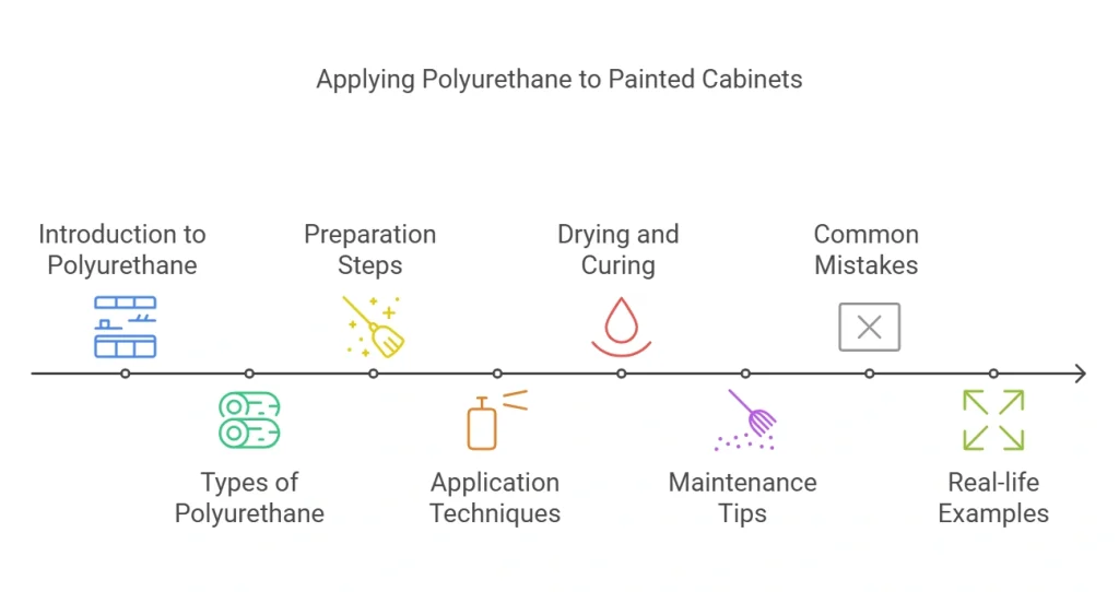Should I Put Polyurethane Over Painted Cabinets