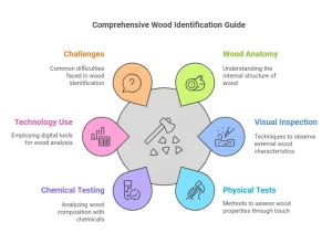 How to Identify Logs of Wood